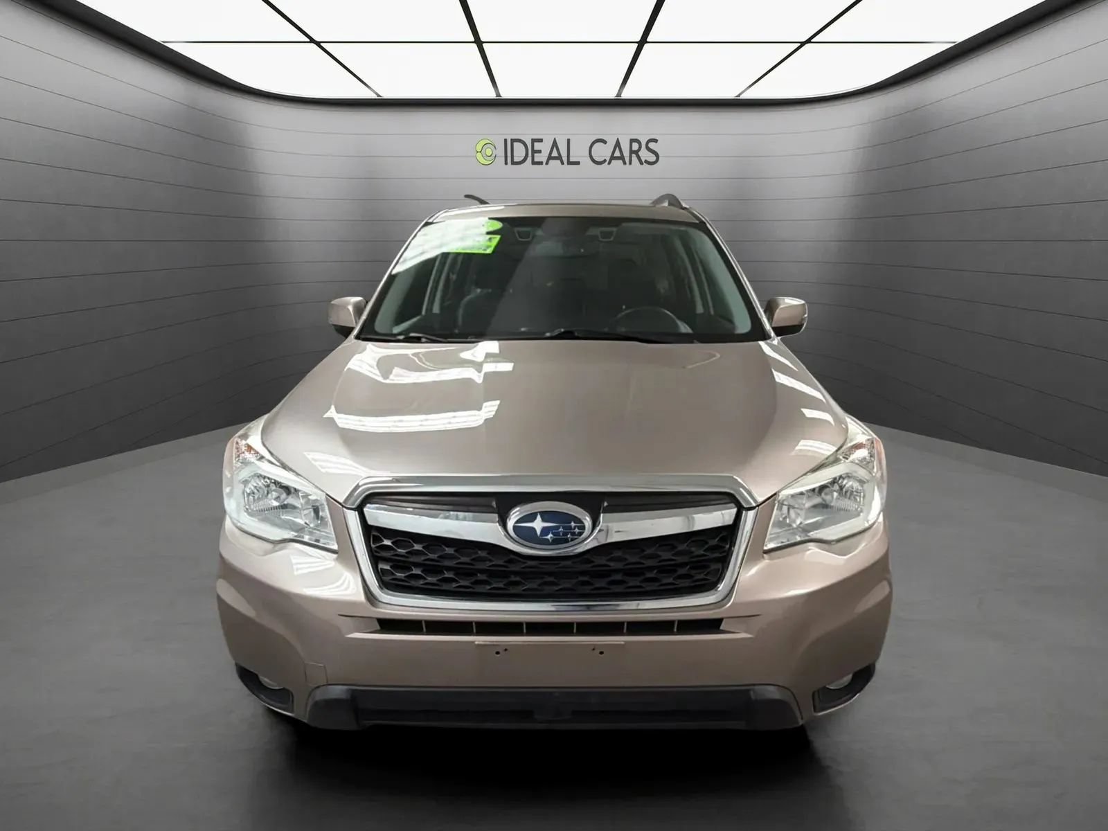 Used 2015 Subaru Forester 2.5i Touring w/ Eyesight & Navigation System AWD/4WD image 2