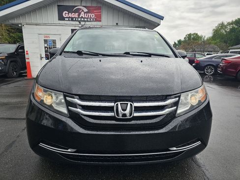 Used 2017 Honda Odyssey EX-L image 3