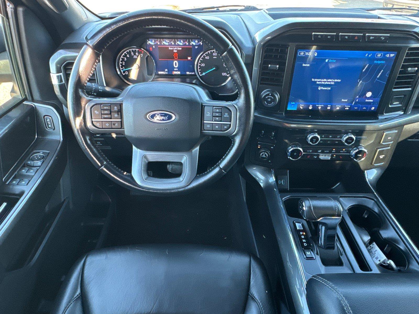 Used 2022 Ford F150 XLT w/ Equipment Group 302A High AWD/4WD image 22