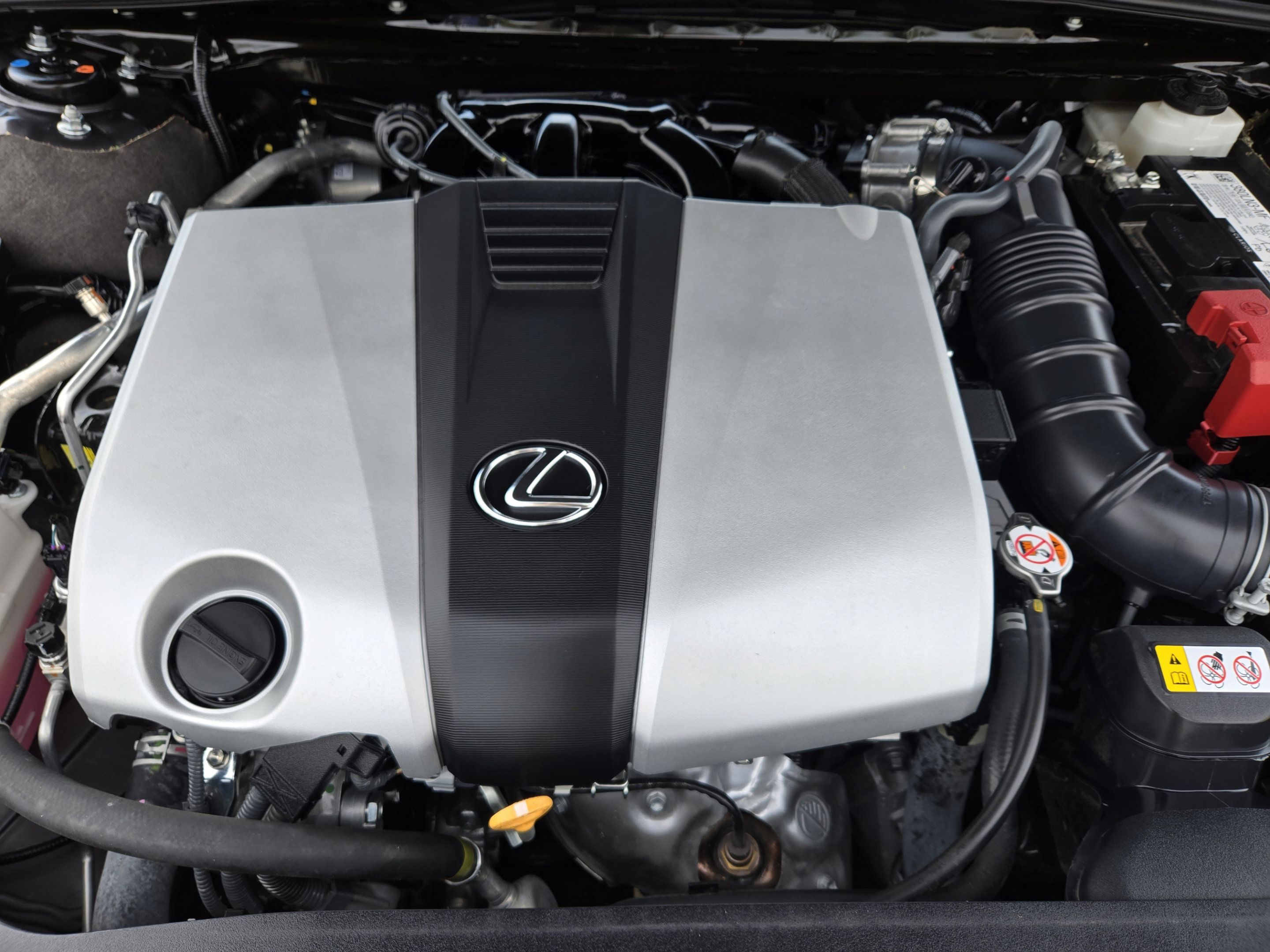 Used 2025 Lexus ES 350 w/ Premium Package FWD image 32