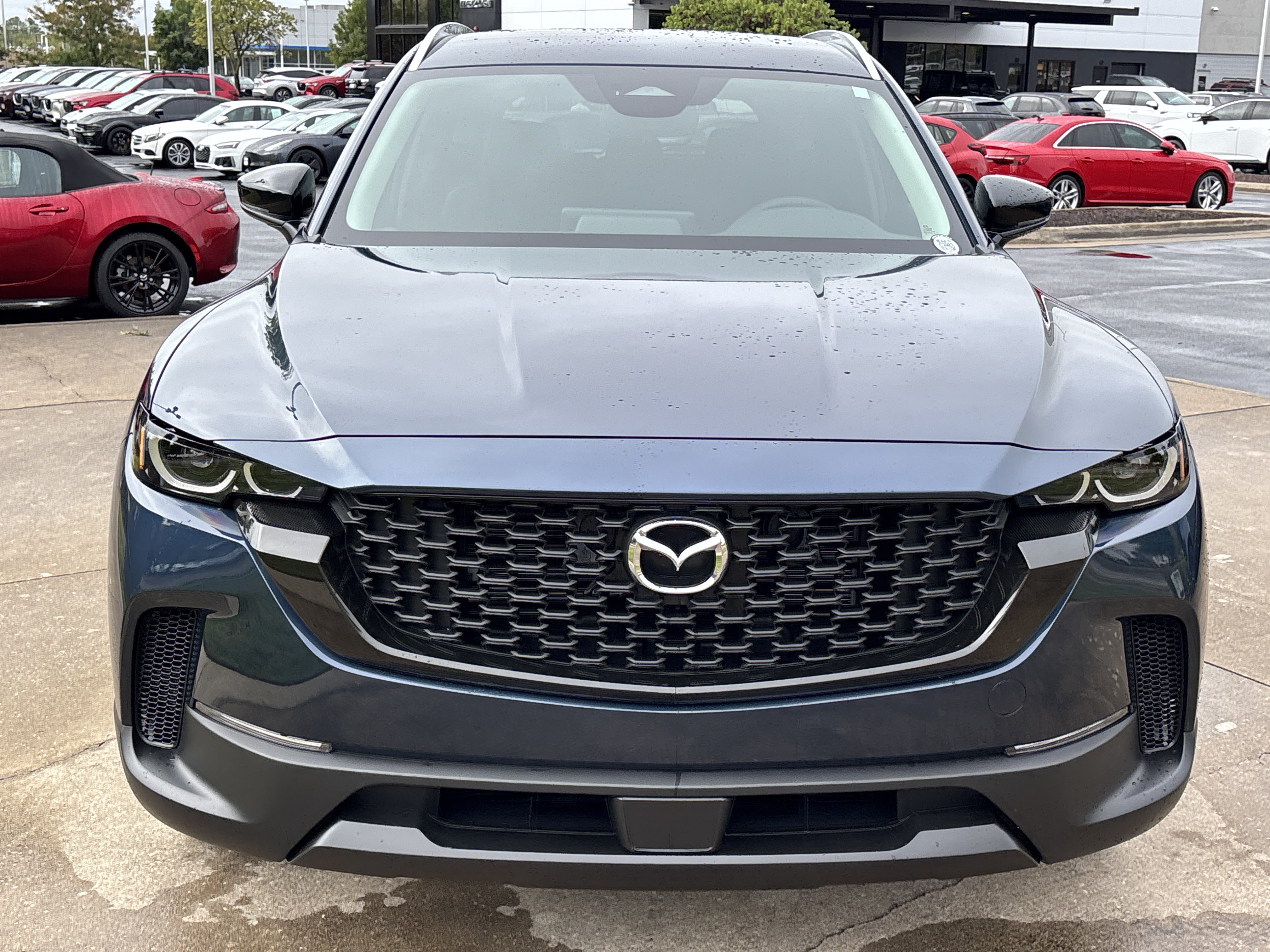 New 2026 MAZDA CX-50 AWD 2.5 S w/ Cargo Package image 11