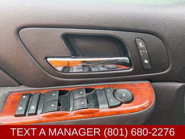 Used 2013 GMC Yukon XL SLT AWD/4WD image 13