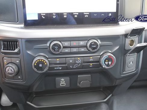 New 2026 Ford F150 XL w/ Equipment Group 103A High AWD/4WD image 11
