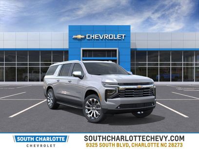 New 2026 Chevrolet Suburban Premier