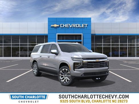 New 2026 Chevrolet Suburban Premier image 1