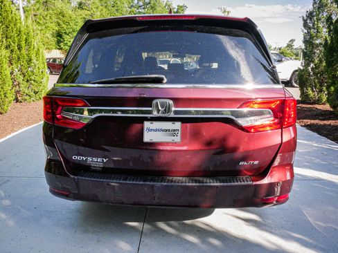 Used 2020 Honda Odyssey Elite image 9