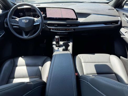 Used 2025 Cadillac XT4 Premium Luxury AWD/4WD image 20