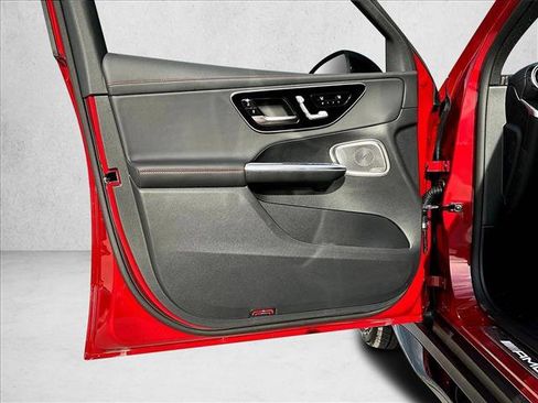 New 2026 Mercedes-Benz GLC 43 AMG 4MATIC Coupe image 26