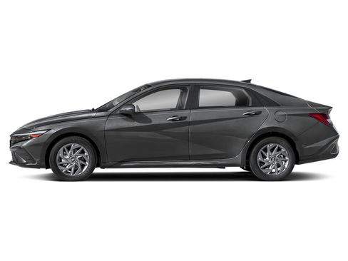 New 2026 Hyundai Elantra Blue w/ Cargo Package image 3