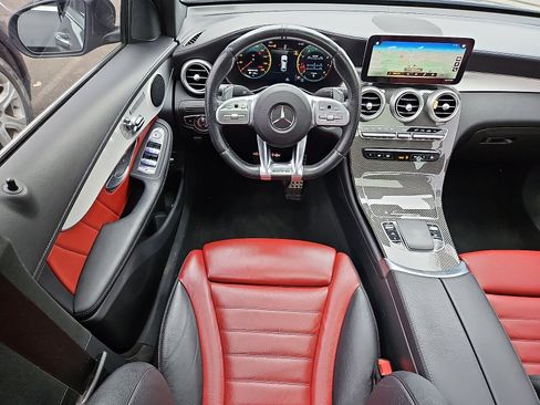 Used 2022 Mercedes-Benz GLC 43 AMG 4MATIC Coupe image 11