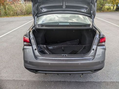 New 2025 Nissan Versa SR w/ Trunk Package image 41