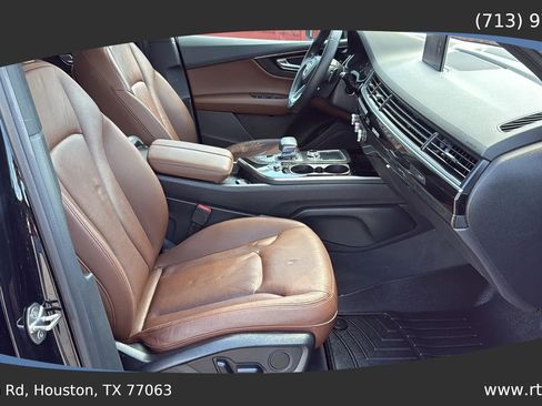 Used 2017 Audi Q7 2.0T Premium AWD/4WD image 41