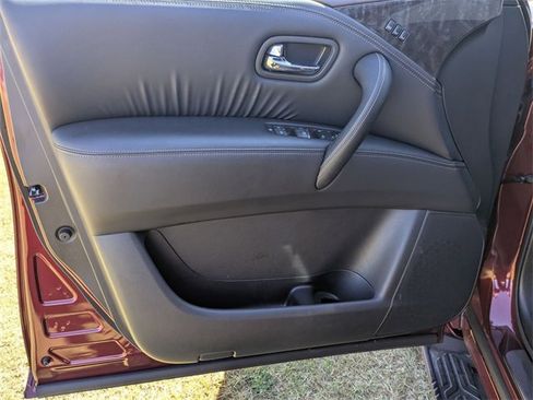 Used 2024 Nissan Armada Platinum w/ Cargo Package image 10