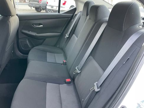 Certified 2023 Nissan Sentra SV image 7