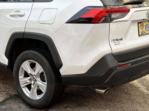 Certified 2021 Toyota RAV4 XLE image 11