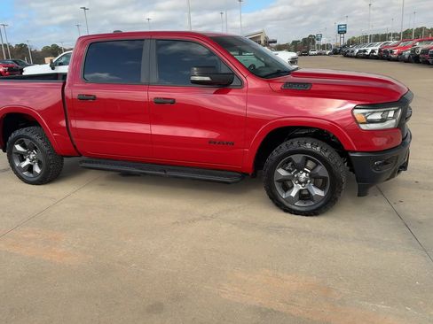 Used 2022 RAM 1500 Big Horn w/ Built-to-serve Edition image 9