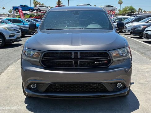 Used 2016 Dodge Durango SXT w/ Blacktop Package RWD image 12