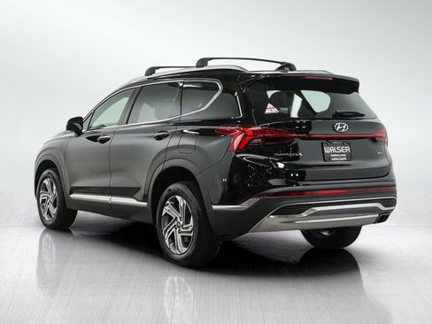 Used 2023 Hyundai Santa Fe SEL w/ Premium Package AWD/4WD image 3