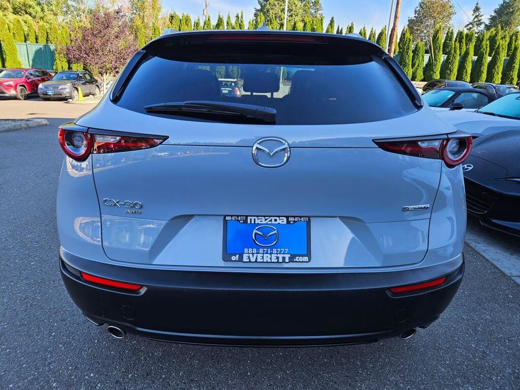 Used 2025 MAZDA CX-30 AWD 2.5 S w/ Premium Package image 4