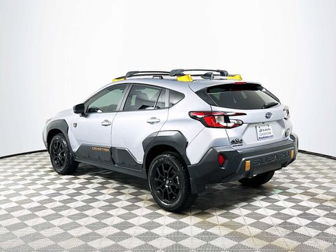 Certified 2024 Subaru Crosstrek 2.5i Wilderness w/ Wilderness Package AWD/4WD image 5
