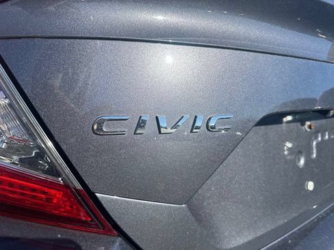 Used 2018 Honda Civic LX image 4