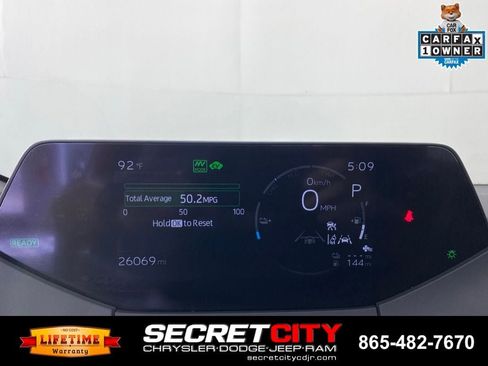 Used 2023 Toyota Prius Prime FWD image 17