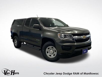Used 2018 Chevrolet Colorado W/T w/ WT Convenience Package