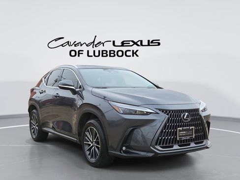 Used 2025 Lexus NX 250 FWD w/ Towing Package (2000 Lbs) image 1