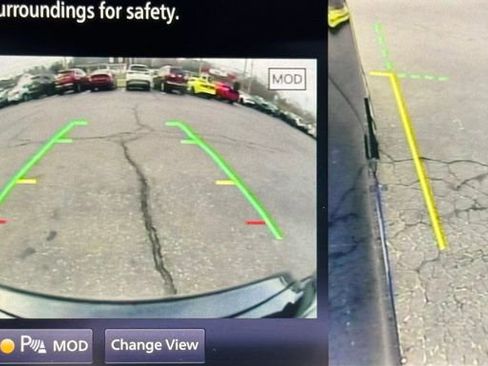 Used 2022 INFINITI Q60 Red Sport 400 w/ Cargo Package image 31