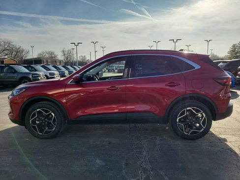 New 2026 Ford Escape Platinum w/ Premium Technology Package image 7