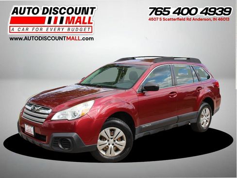 Used 2014 Subaru Outback 2.5i AWD/4WD image 1