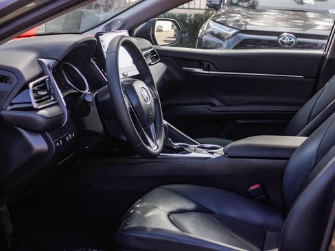 Certified 2023 Toyota Camry XLE image 16