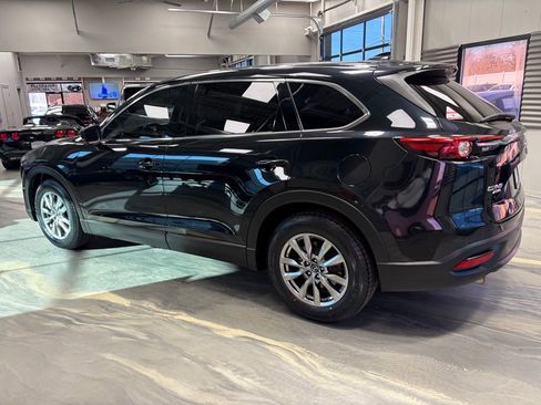 Used 2018 MAZDA CX-9 Touring w/ Touring Premium Package AWD/4WD image 37
