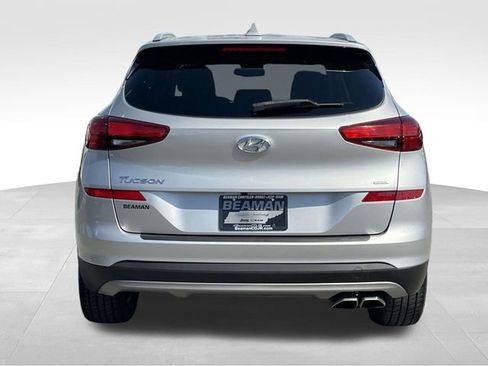 Used 2020 Hyundai Tucson SEL w/ Cargo Package image 6