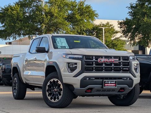 New 2026 GMC Canyon AT4 AWD/4WD image 2