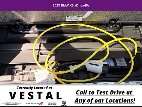 Used 2023 BMW X5 xDrive45e w/ Executive Package AWD/4WD image 22
