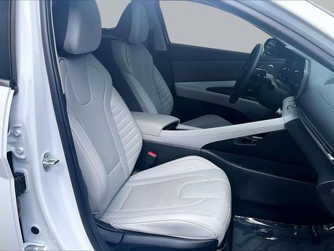 Used 2024 Hyundai Elantra Limited FWD image 8
