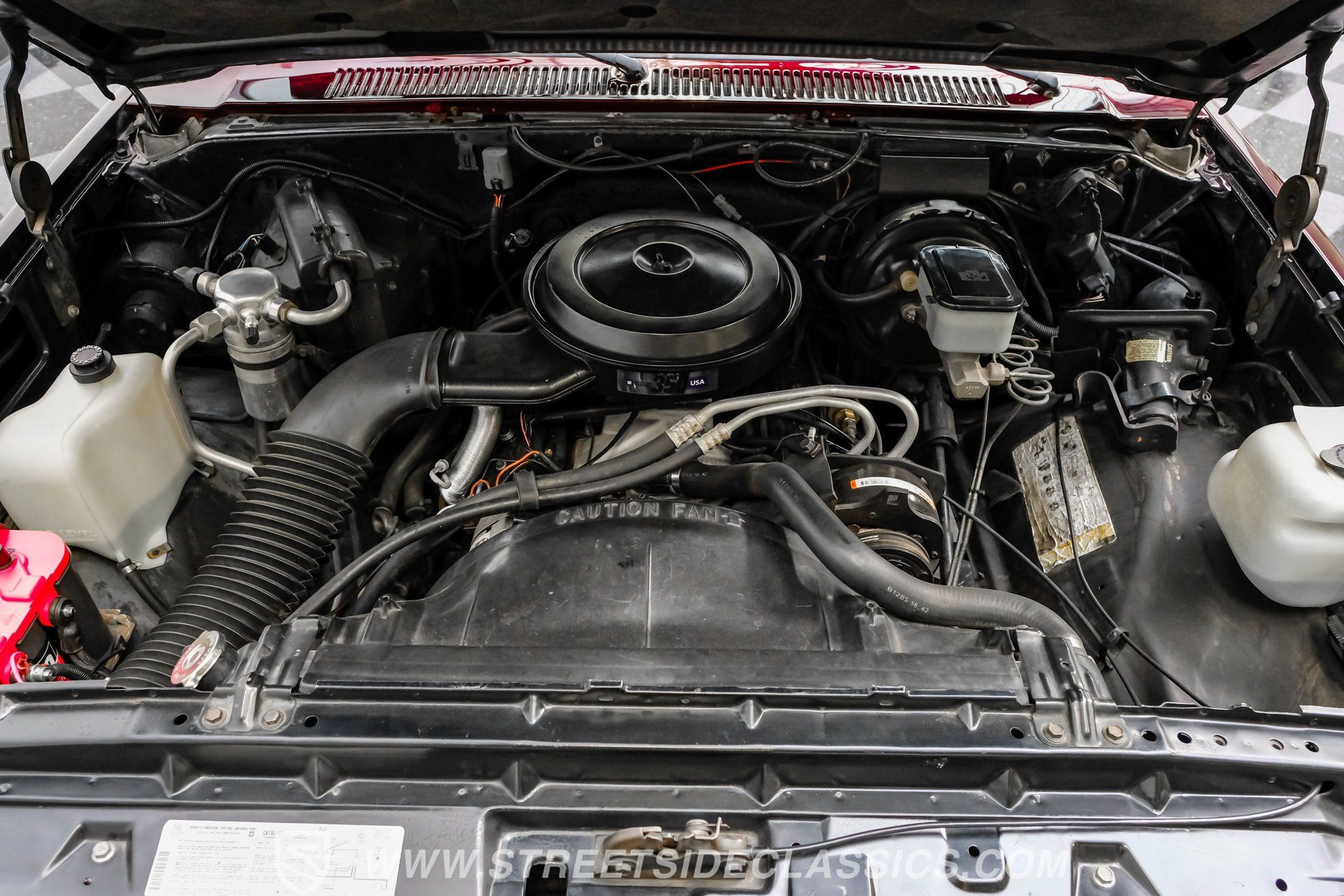 Used 1987 Chevrolet Silverado 1500 1500 RWD image 3