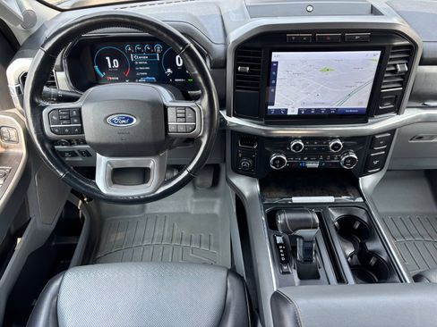 Used 2021 Ford F150 Lariat w/ Equipment Group 502A High AWD/4WD image 20