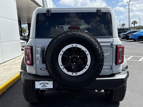 New 2026 Ford Bronco Badlands AWD/4WD image 5