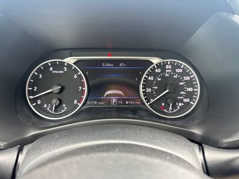 Used 2024 Nissan Sentra SV w/ All-Weather Package FWD image 19