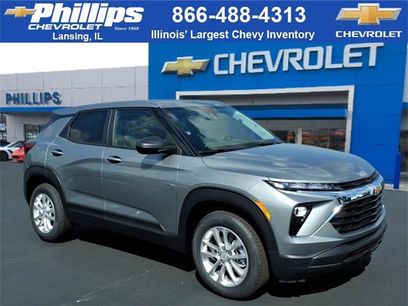 New 2026 Chevrolet TrailBlazer LS w/ LS Convenience Package