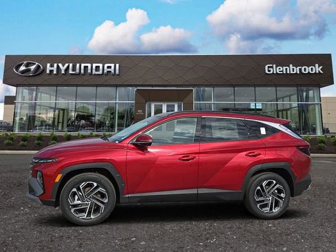 New 2026 Hyundai Tucson Limited image 1