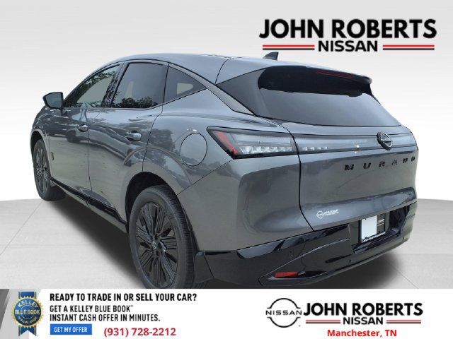 New 2027 Nissan Murano SL AWD/4WD image 15