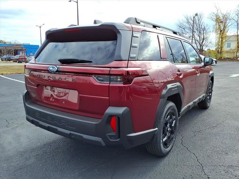 New 2026 Subaru Outback Limited image 25