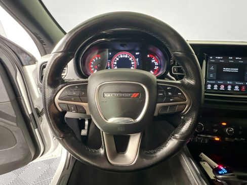 Used 2021 Dodge Durango SXT AWD/4WD image 17