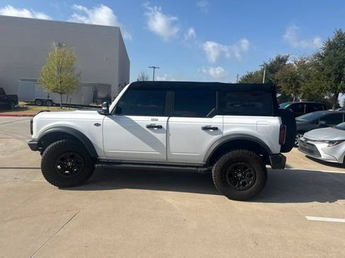 Used 2023 Ford Bronco Wildtrak AWD/4WD image 5