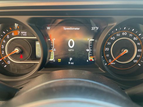 New 2026 Jeep Wrangler Sport image 12