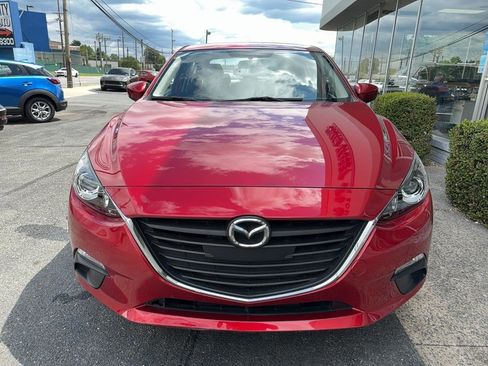 Used 2016 MAZDA MAZDA3 i Sport FWD image 29