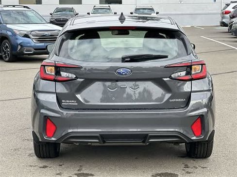 New 2025 Subaru Impreza 2.0i Sport image 4